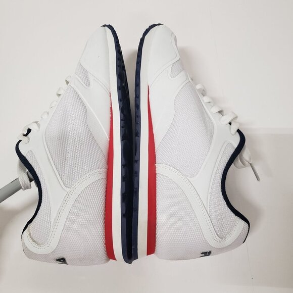 Fila Women's Forerunner Tennis Shoes in White - Size‎ 11 - Picture 5 of 7